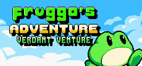 Banner of Froggo's Adventure: Verdant Venture 