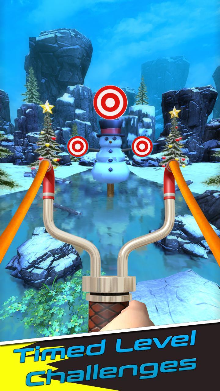 Slingshot Club - Free Games Game Screenshot