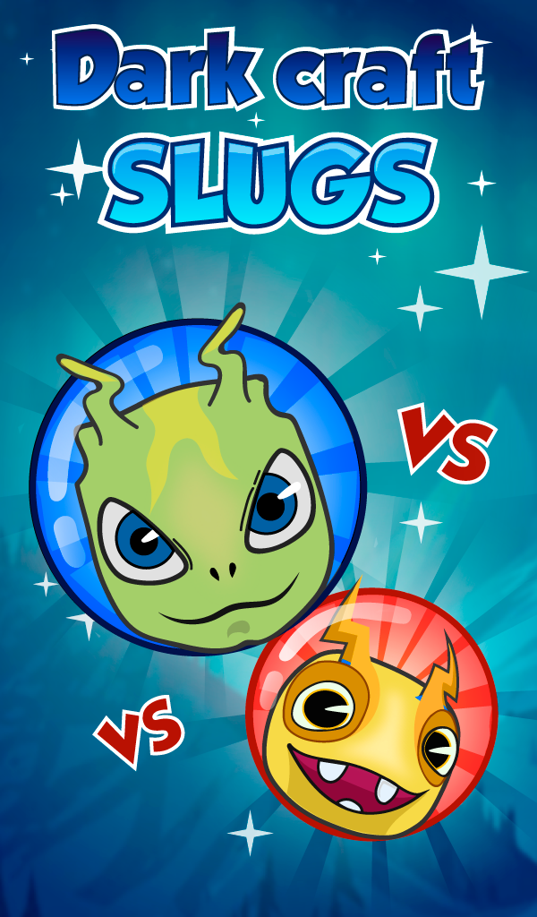 Screenshot of Dark craft slugs