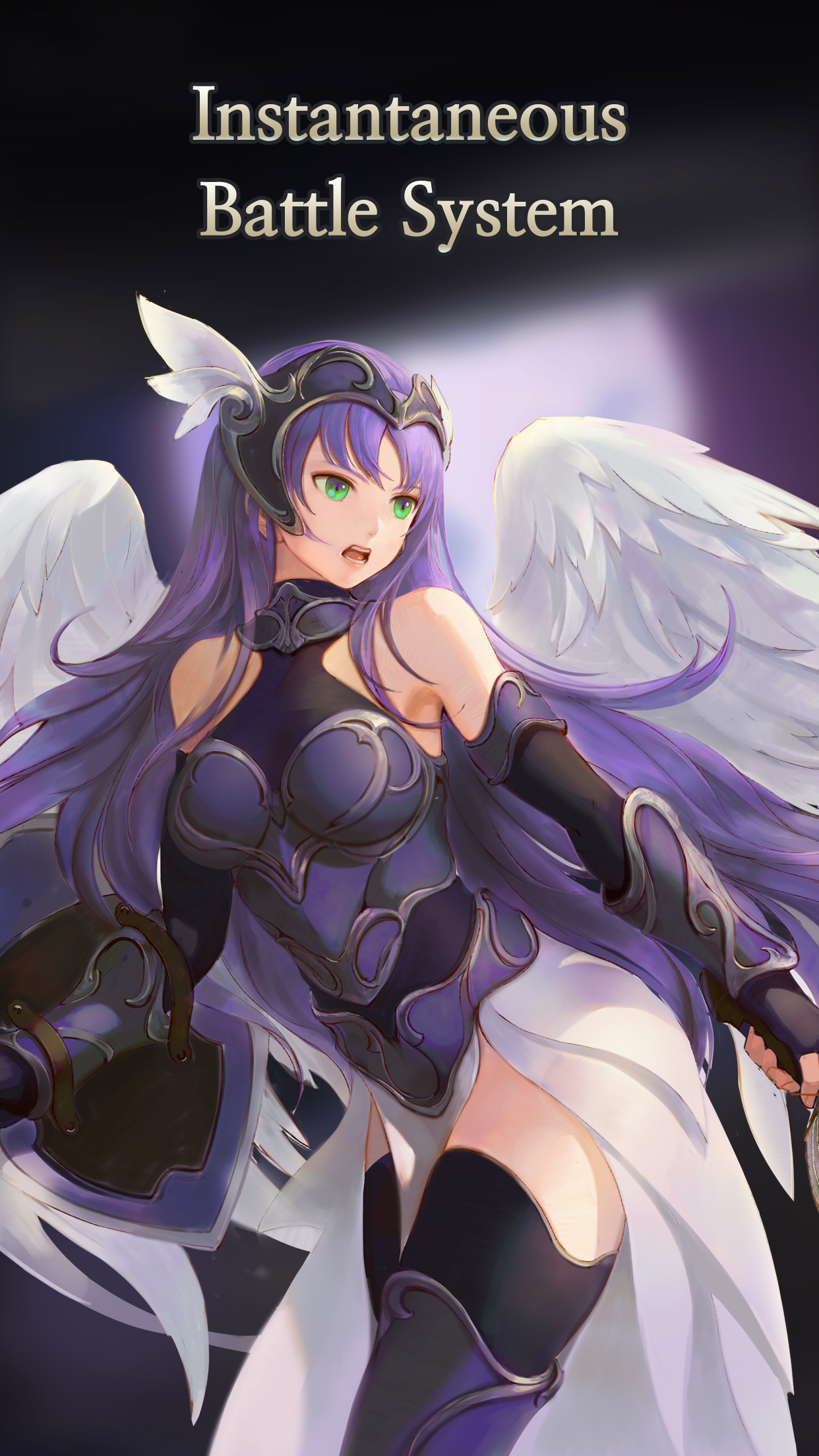 Valkyrie Maker - NoxPlayer only (old Androids) Game Screenshot