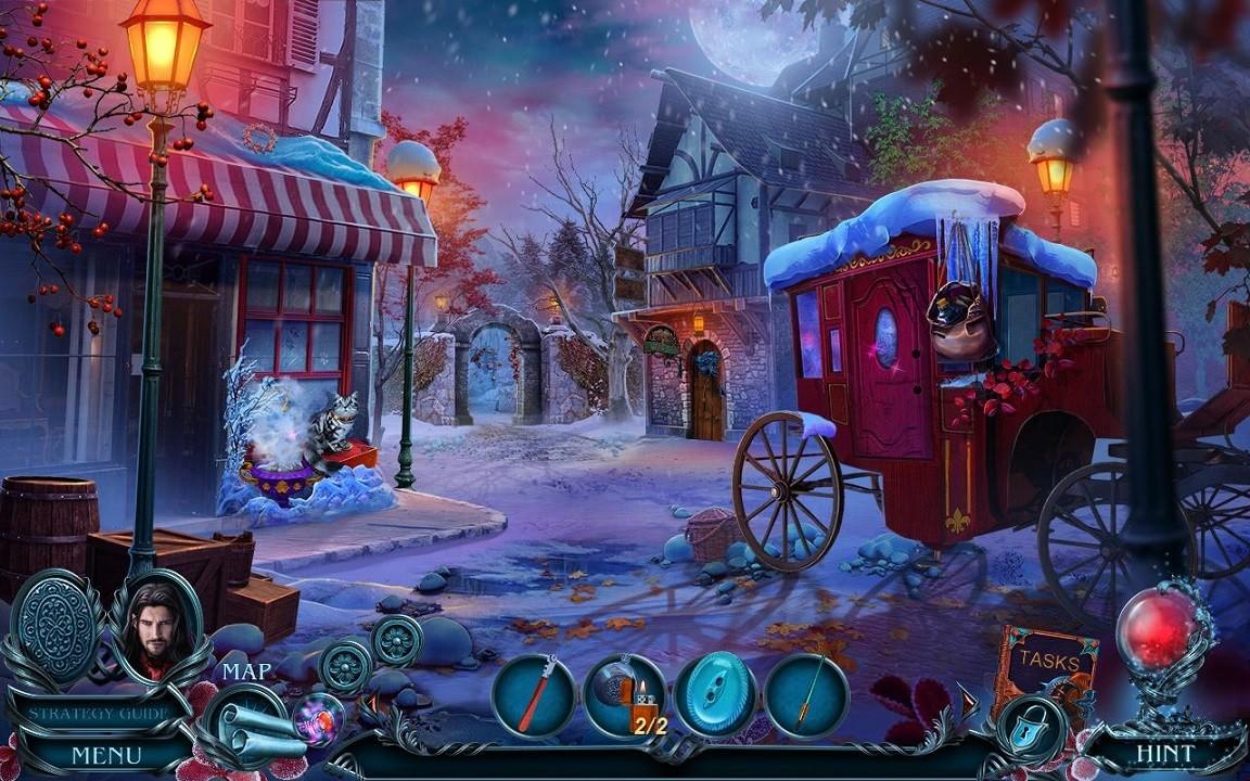 Screenshot 2 of Dark Romance: Vampire Origins Collector's Edition 