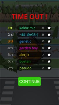 Roll Big Ball Game Screenshot