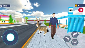 Donkey Simulator Game Game Screenshot