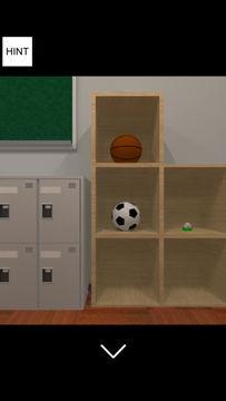 Escape Game-Entrance Ceremony Game Screenshot