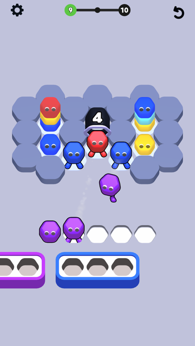 Hexa Stack Jam Latest Version for Android/iOS APK - TapTap