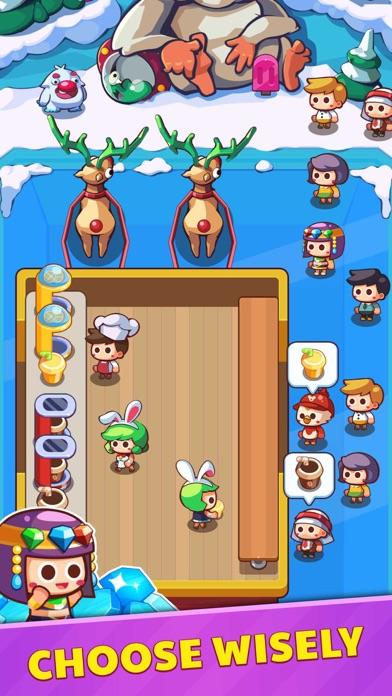 Food Story: Idle Games Game Screenshot