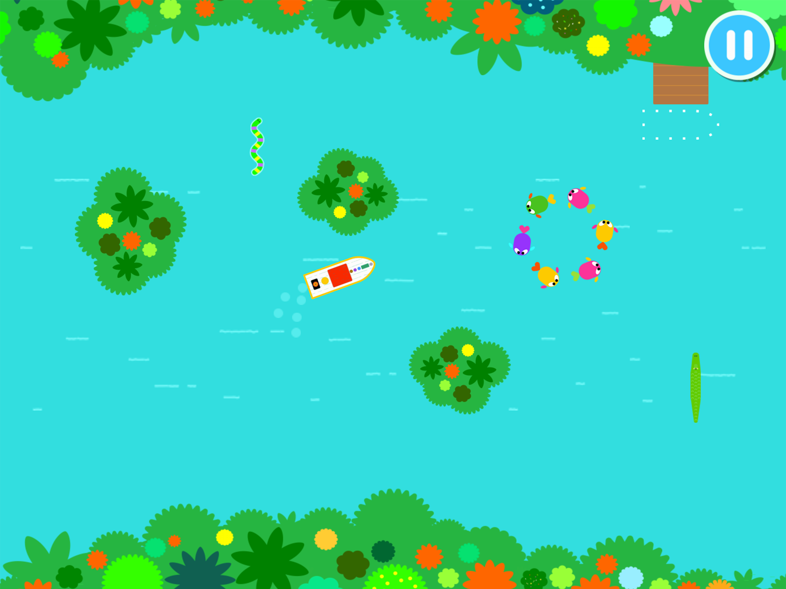 Hey Duggee: The Squirrel Club Game Screenshot