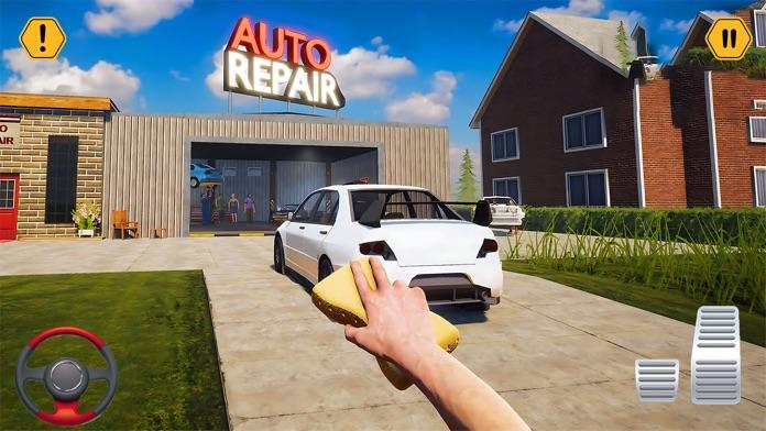 Screenshot of Car Sale Dealership Game 2023