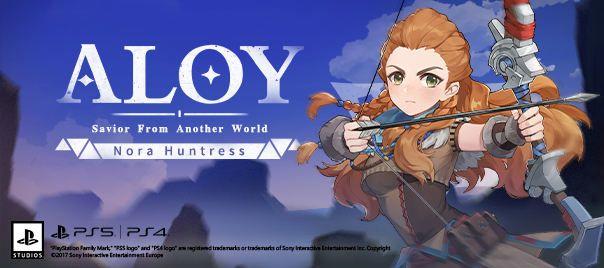 Aloy's Character Overview