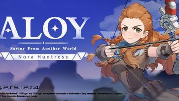 Aloy's Character Overview