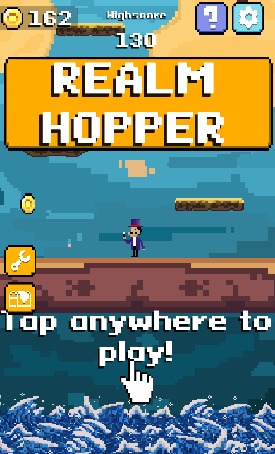 Realm Hopper Latest Version for Android/iOS APK - TapTap
