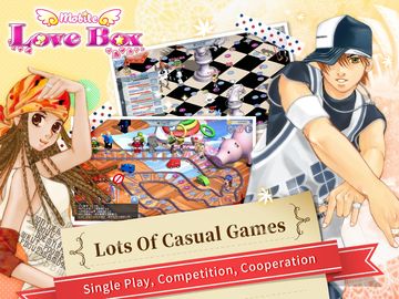 LoveBox Mobile ภาพหน้าจอเกม