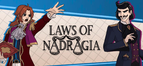 Banner of Leyes de Nadragia 