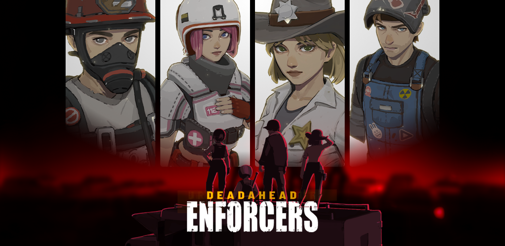 Banner of Dead Ahead Enforcers 