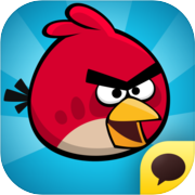 Angry Birds untuk Kakao