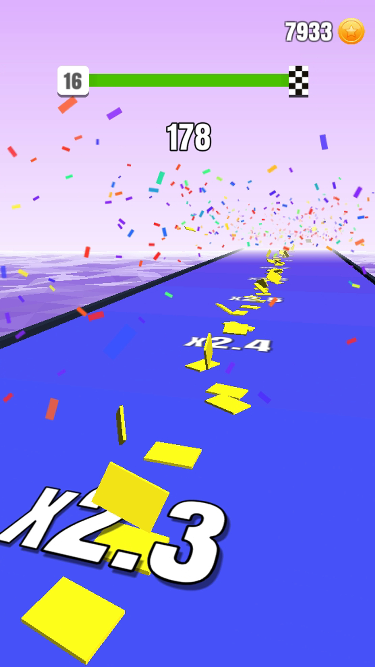 Stack Colors! Game Screenshot