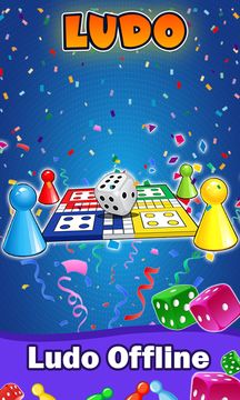 Ludo Online :LudoSuprem Gold Game Screenshot