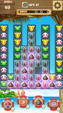 Animal Rescue Lush Bliss Story Game Screenshot