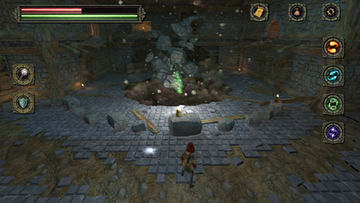 Скриншот игры Tainted Keep