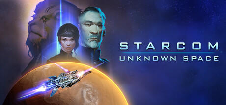 Banner of Starcom: Unknown Space 