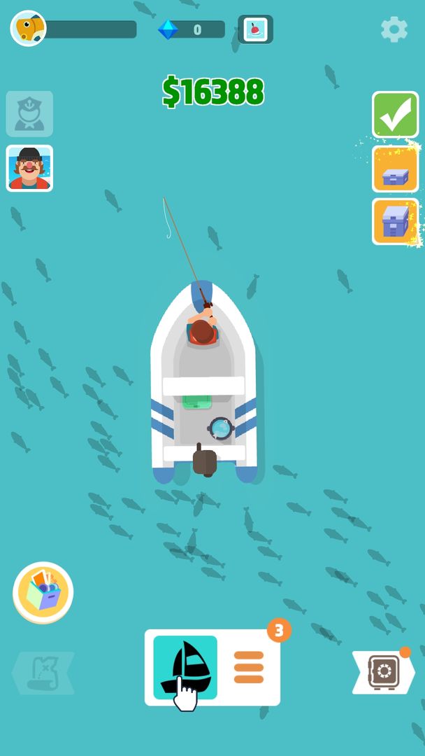 超级海洋大亨 screenshot game