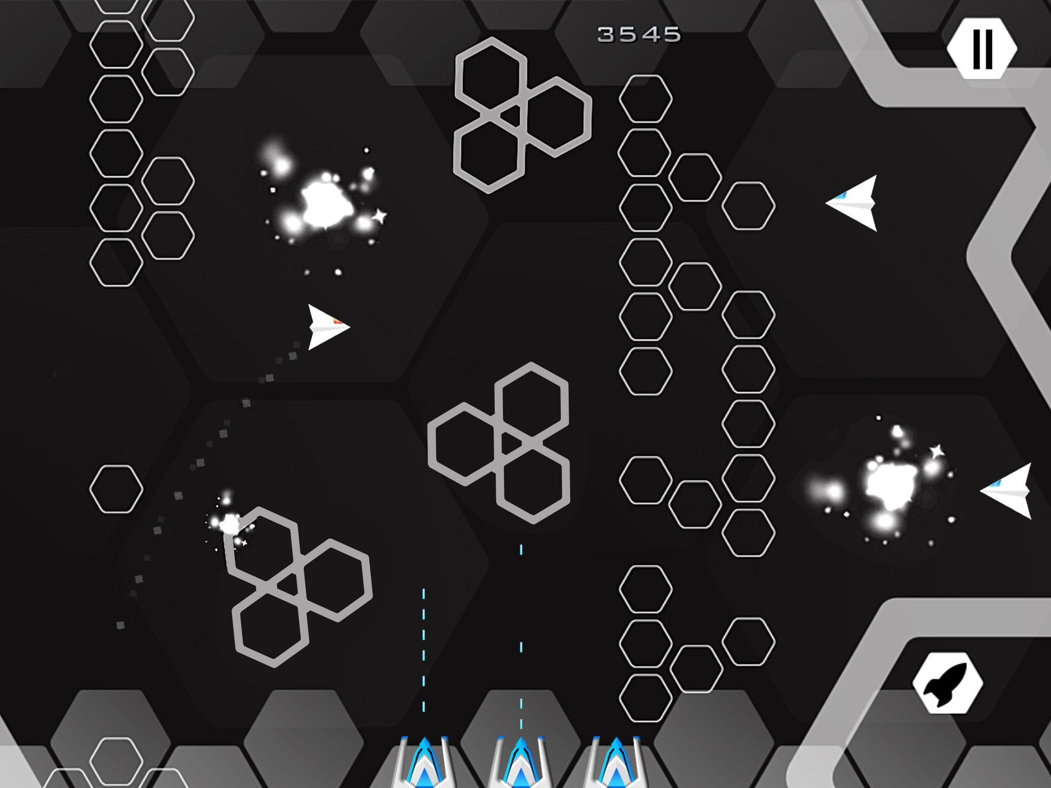 Hex Brutal Game Screenshot