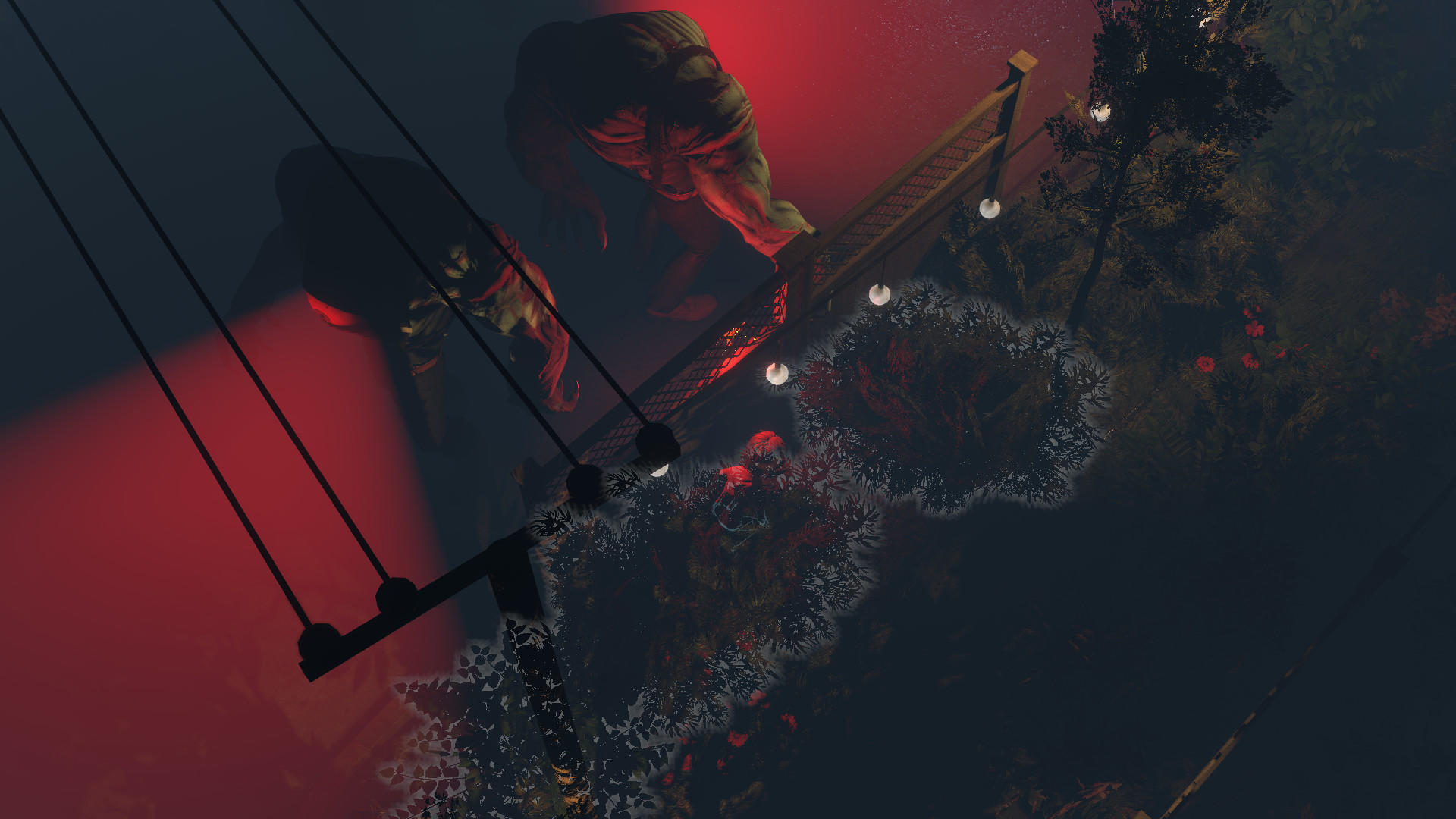 In Nightmare screenshot game