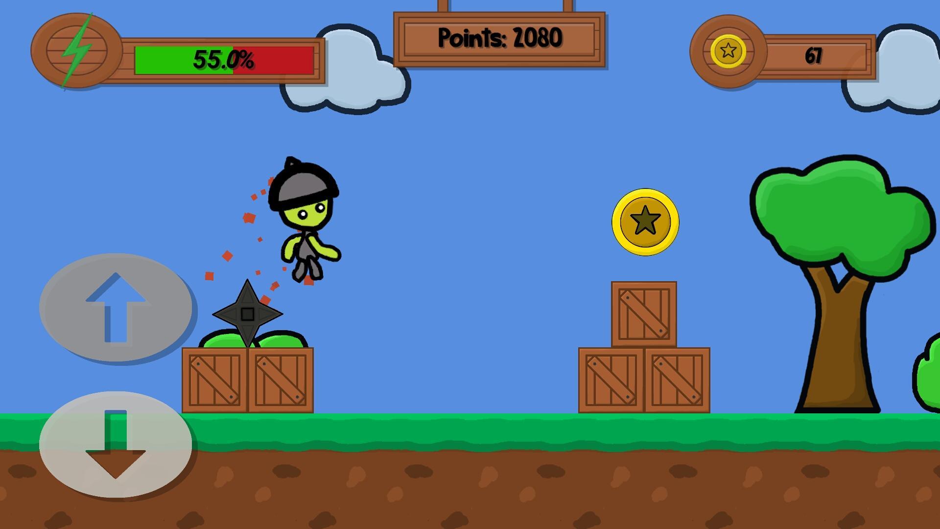 Filler Run: Cool Running Game! (Free) 게임 스크린샷