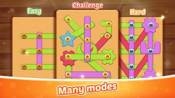 Скриншот игры Screw Rescue: Nuts & Bolt