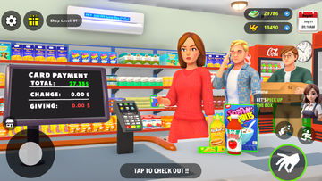My Superstore Simulator 3D ภาพหน้าจอเกม