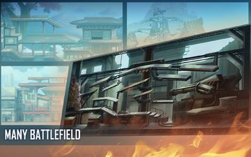 Dead Arena: Strike Sniper Game Screenshot