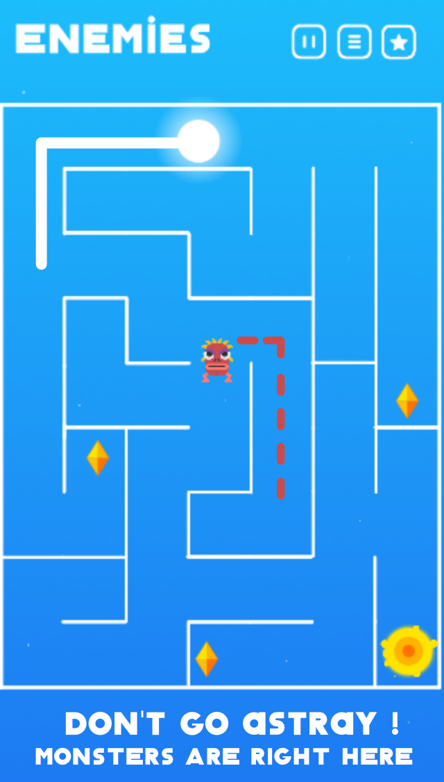 Maze Smart - Maze Classic screenshot game