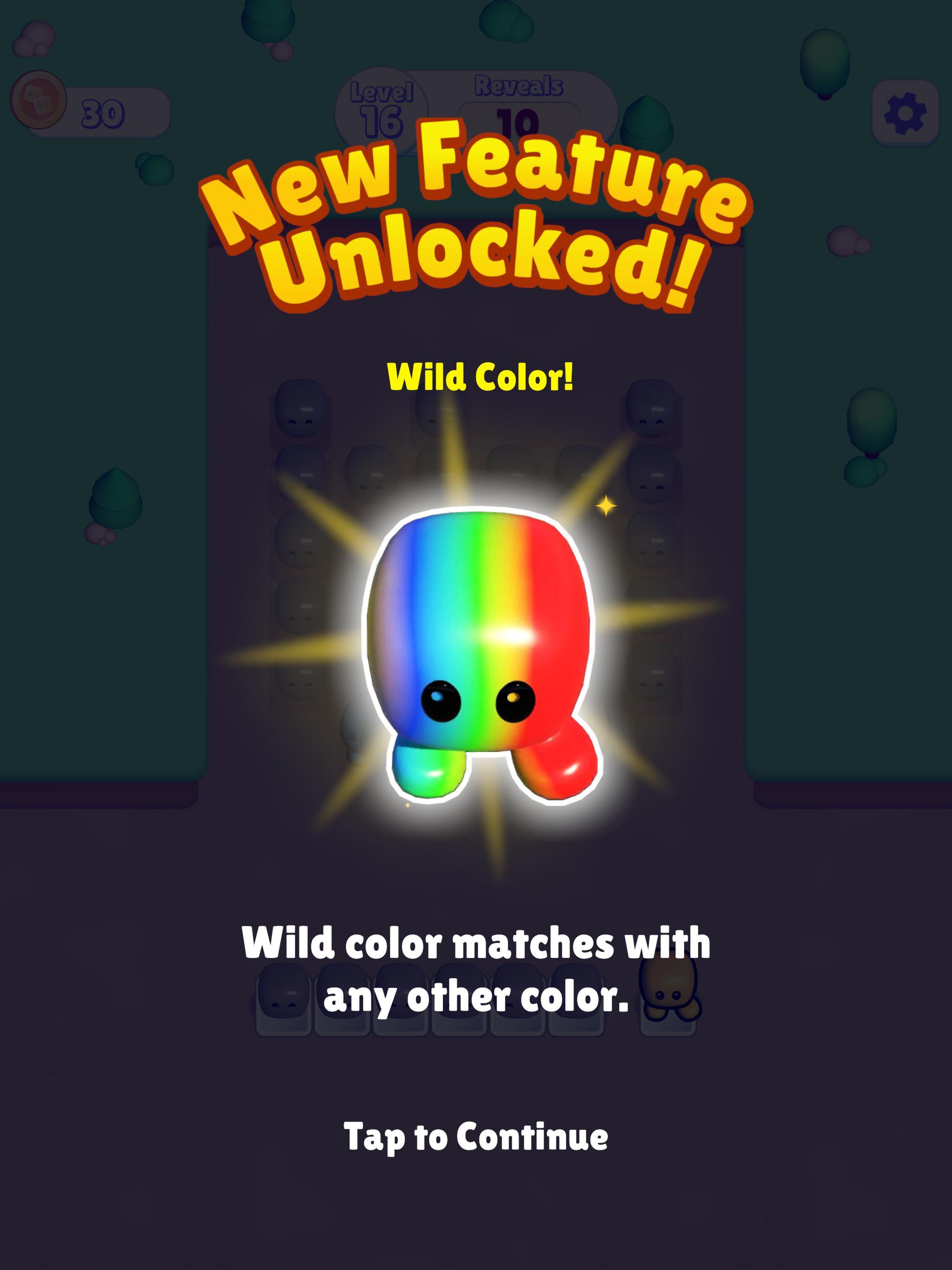 Couple Match Game Screenshot