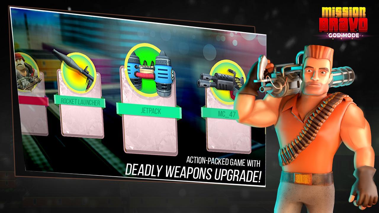 Mission Impossible Bravo Game Screenshot