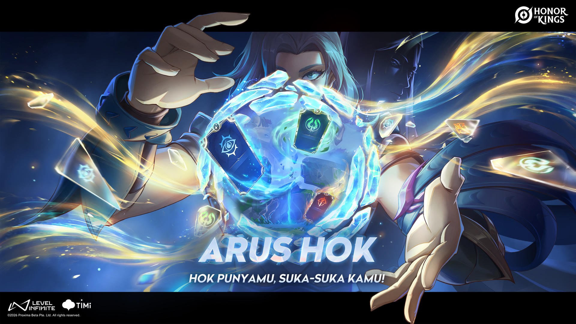 Banner of Honor of Kings 