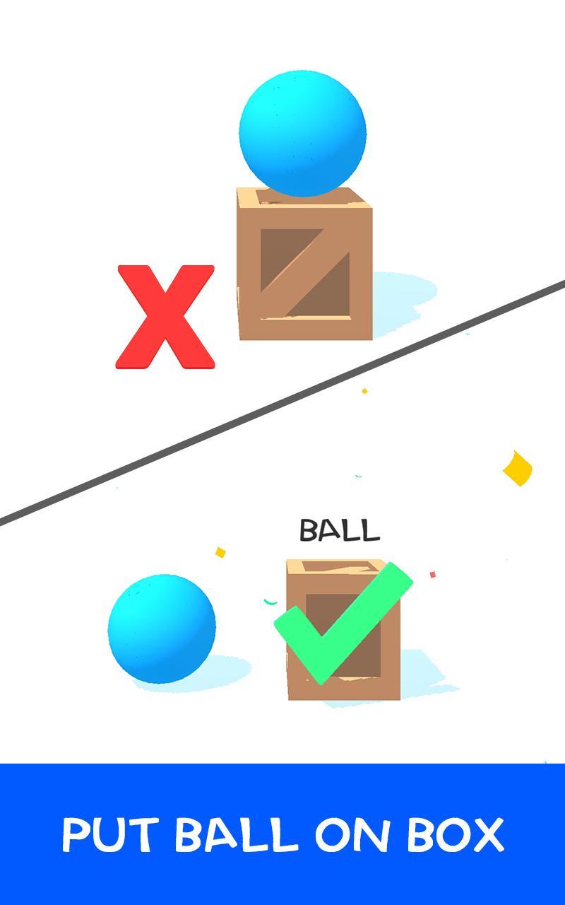 Brain Quiz 3D - Mind Blown Puzzles & Teasers Games Game Screenshot