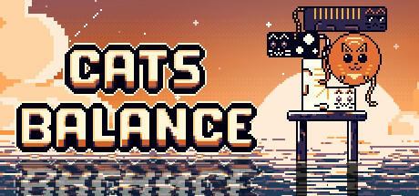 Banner of Cats Balance 