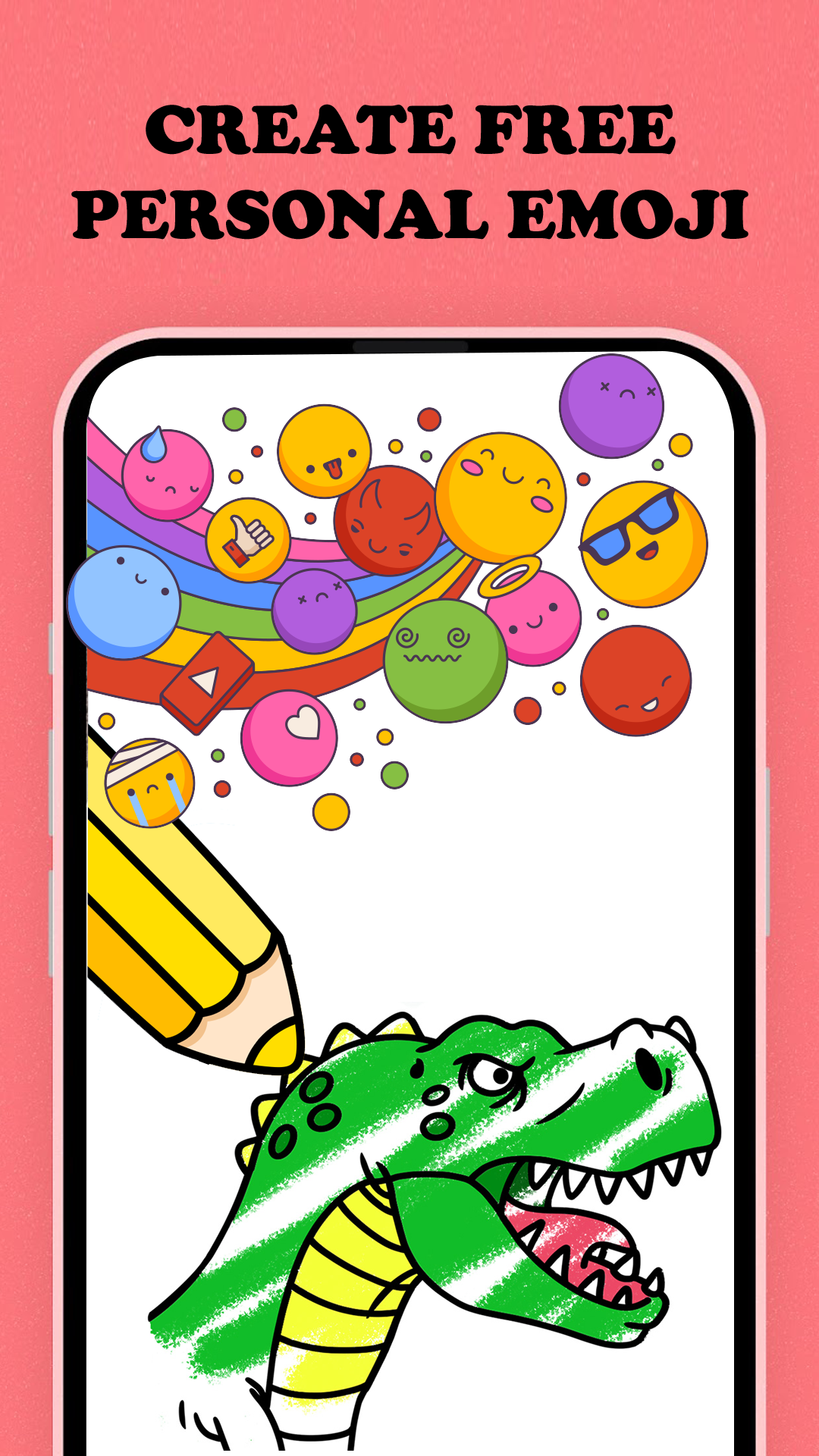 Emojimix: Create Stickers para Android/iOS - TapTap