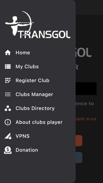 Скриншот игры Clubs Player