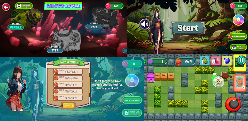 Ember Rage Frenzy screenshot