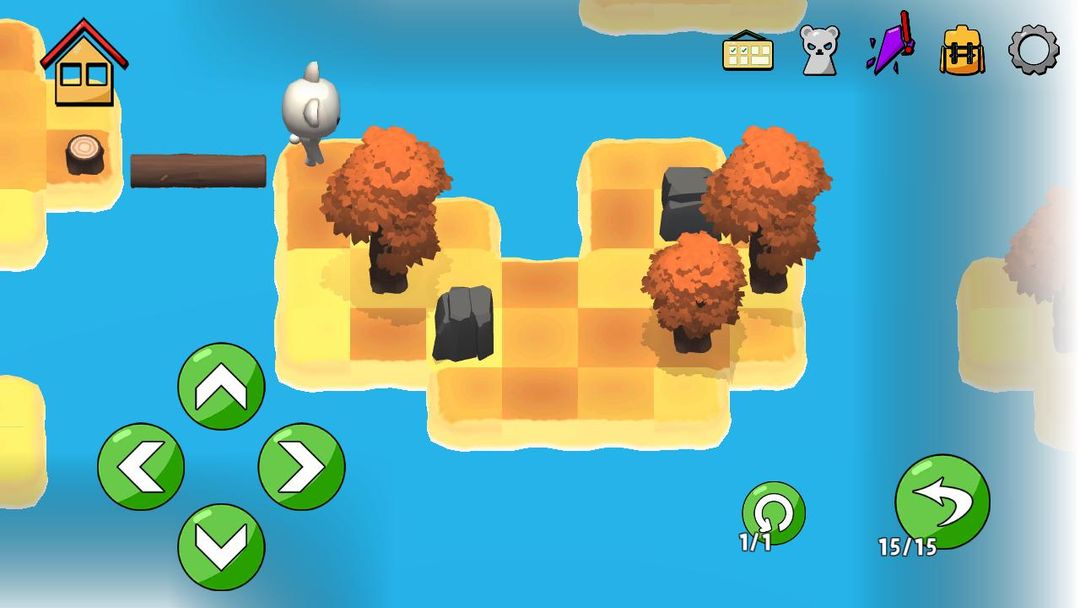 Dream Maze 3D ภาพหน้าจอเกม
