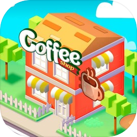 Idle Coffee Shop Tycoon