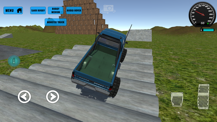 Buggy Racing Off Road Car Driving Simulator 3d Jogos de carros grátis::Appstore  for Android