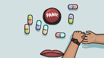 Choose your Poison Game Screenshot