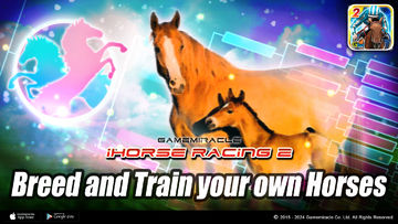 iHorse™ Racing 2:Horse Manager Game Screenshot