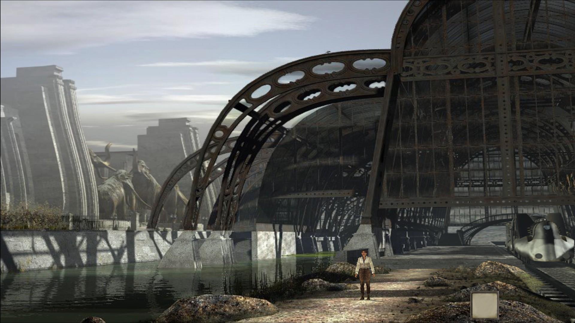 Syberia (Full) Game Screenshot