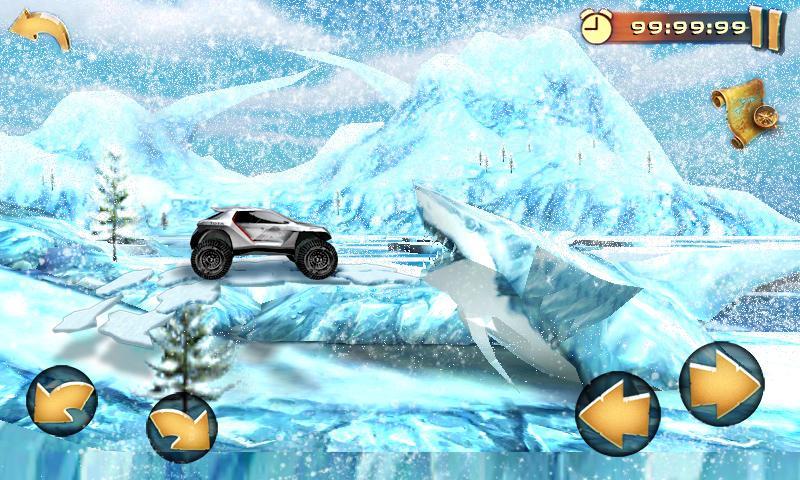 Offroad Hill Racing 遊戲截圖