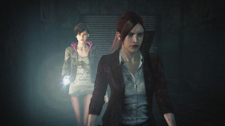 Screenshot 1 of Resident Evil Revelations 2 