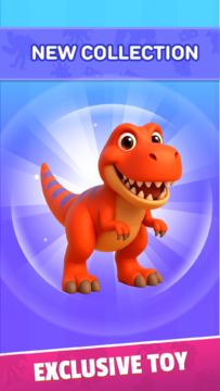 Toy Master: Surprise Eggs 3D Game Screenshot