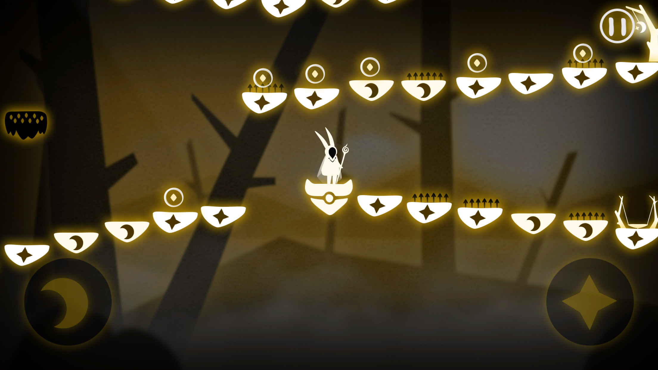 追光者 Game Screenshot